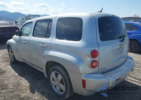 2010 Chevrolet Hhr Ls z USA, uszkodzony, nr VIN 3GNBAADB5AS611716